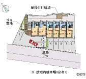 ★手数料０円★加古郡播磨町二子　月極駐車場（LP）